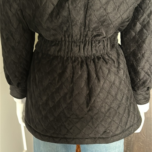 the Korner Textured Quilted Jacket NWOT - Picture 12 of 17